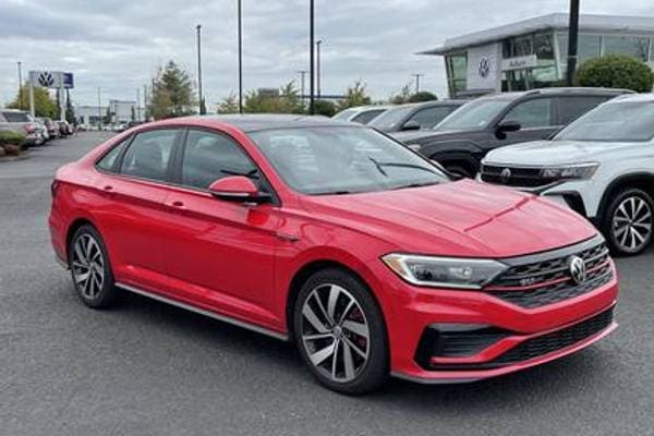 2020 Volkswagen Jetta GLI Autobahn