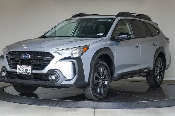 2024 Subaru Outback Onyx Edition