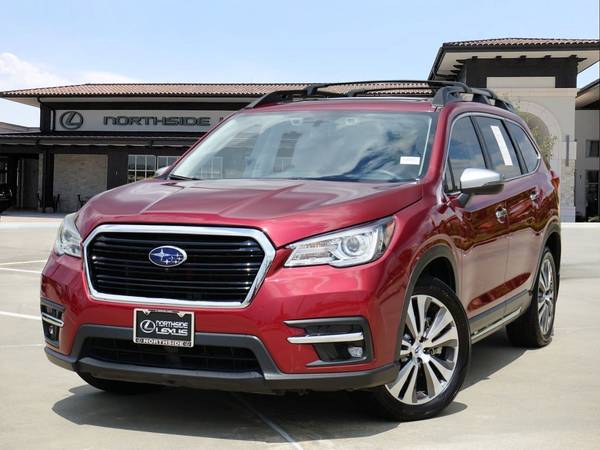 Subaru Ascent with VIN: 4S4WMARD9L3456121