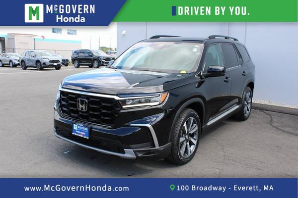 Honda Pilot with VIN: 5FNYG1H78PB008025