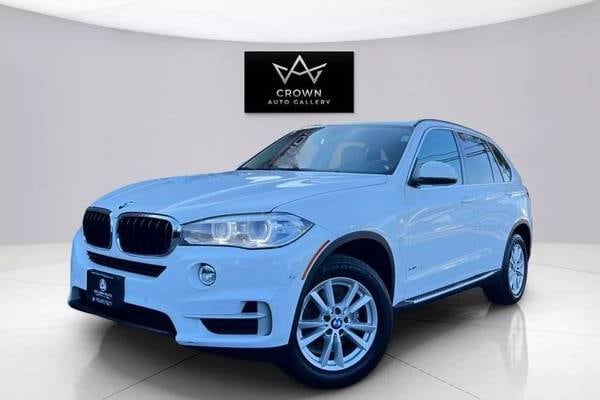 2015 BMW X5 xDrive35i