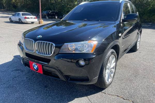 2014 BMW X3 xDrive28i