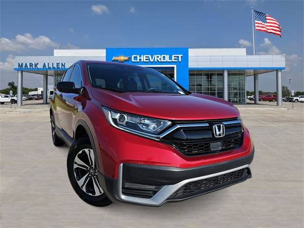 Honda CR-V with VIN: 7FARW2H22LE003998