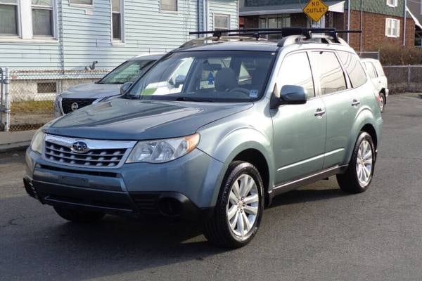 2012 Subaru Forester 2.5X Premium