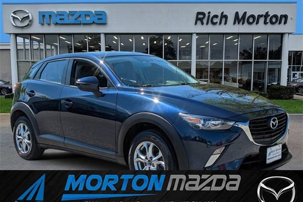 2016 Mazda CX-3 Touring