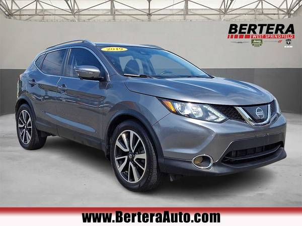Nissan Rogue Sport with VIN: JN1BJ1CRXKW625515