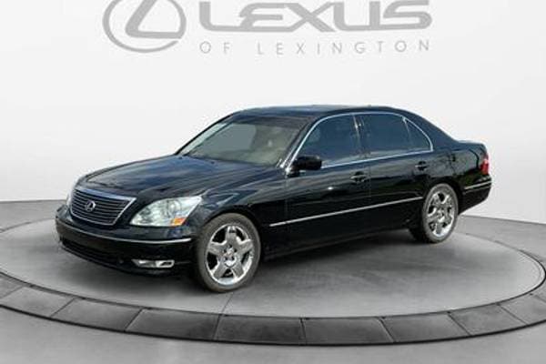 2005 Lexus LS 430 Base