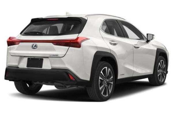 Certified 2022 Lexus UX 250h Base Hybrid