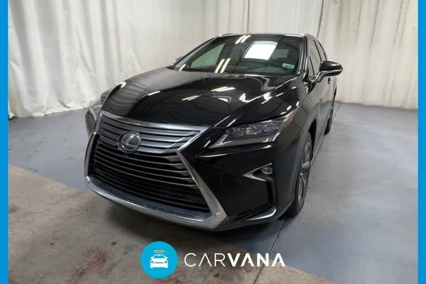 2018 Lexus RX 350L Luxury