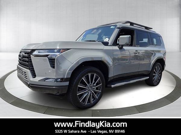 Lexus GX with VIN: JTJVBCDX0R5023963