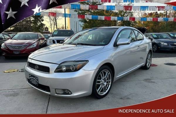 2007 Scion tC Spec Hatchback