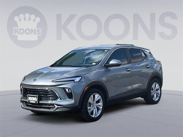 Buick Encore GX with VIN: KL4AMBSP6SB030121