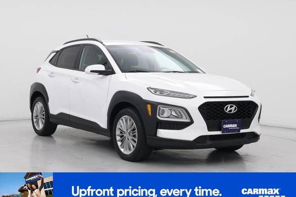 2021 Hyundai Kona SEL