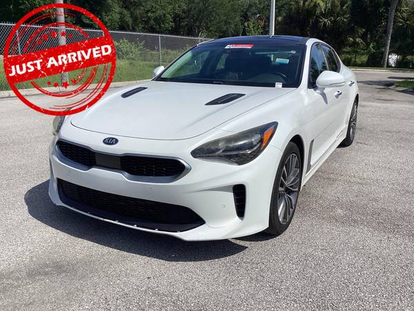 Kia Stinger with VIN: KNAE25LA0K6064294