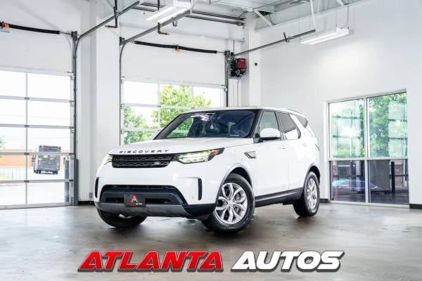 2019 Land Rover Discovery SE