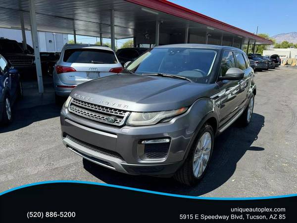 Land Rover Range Rover Evoque with VIN: SALVR2BG7GH092777