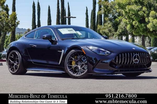 2024 Mercedes-Benz AMG GT 63 Coupe