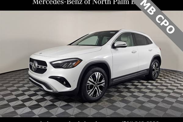 New 2024 Mercedes-Benz GLA-Class for Sale Near Me (with Photos)