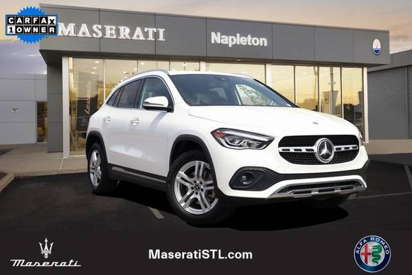 Mercedes-Benz GLA-Class with VIN: W1N4N4HB7NJ328042