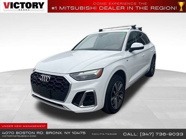 Audi Q5 with VIN: WA1EAAFYXP2062388
