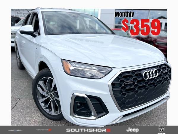 Audi Q5 with VIN: WA1GAAFY2N2100962