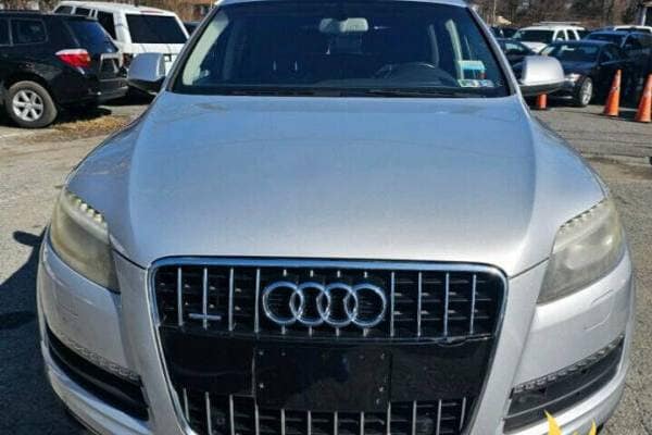 2013 Audi Q7 3.0T Premium Plus quattro