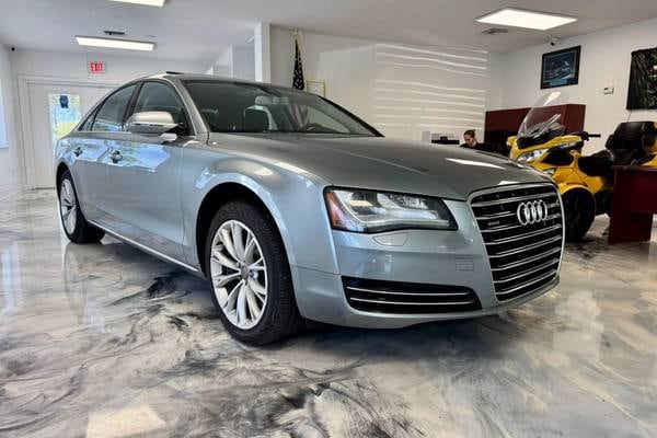 2011 Audi A8 4.2 quattro