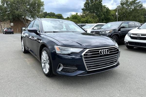 2020 Audi A6 Premium