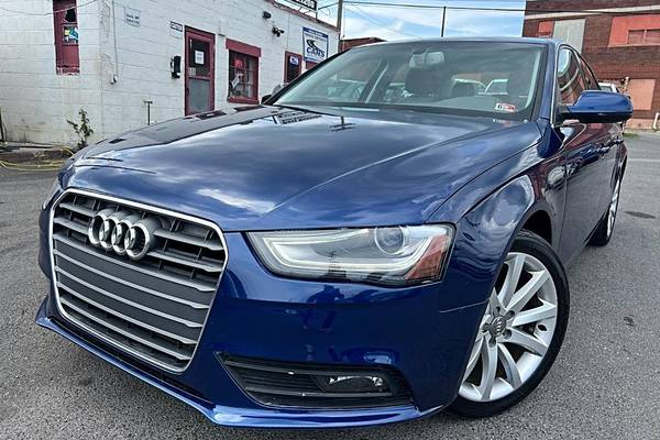 2013 Audi A4 2.0T Premium Plus