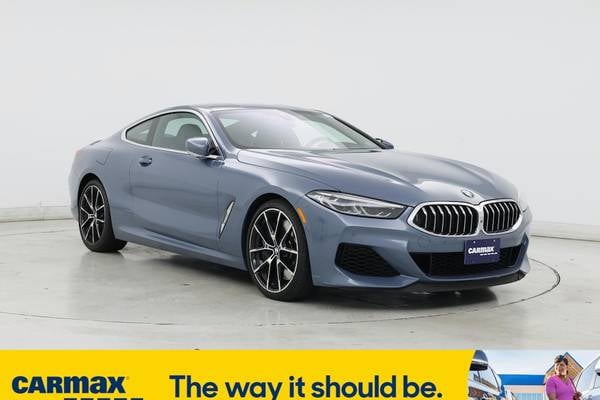 2019 BMW 8 Series M850i xDrive Coupe