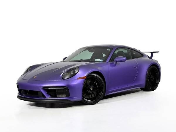 Porsche 911 with VIN: WP0AB2A97RS220325