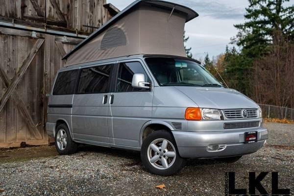 2003 Volkswagen EuroVan MV