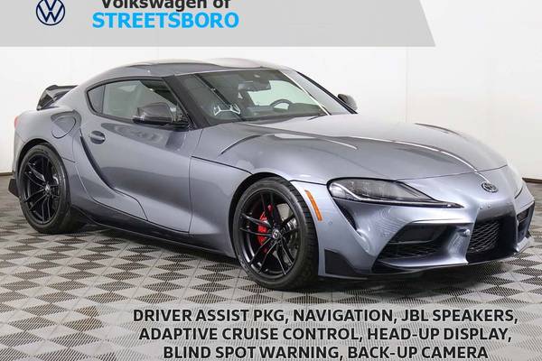 Used Toyota GR Supra for Sale in Joliet, IL