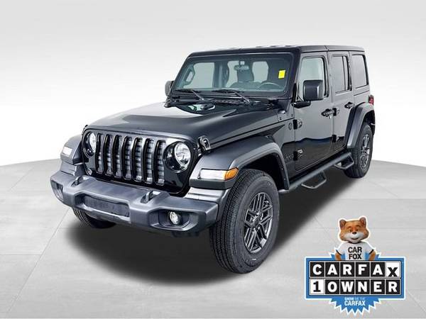 Jeep Wrangler with VIN: 1C4HJXDN0MW837509
