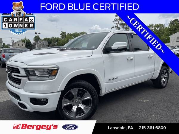 Ram 1500 with VIN: 1C6SRFJM0NN223949