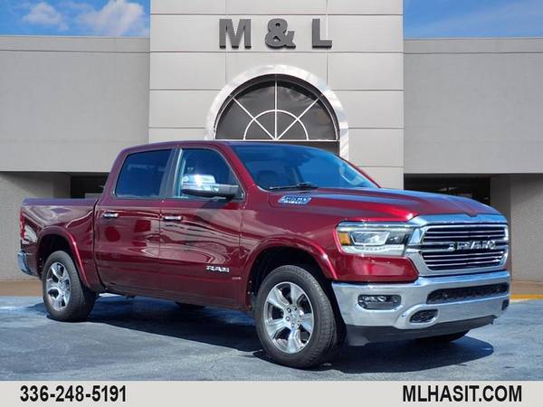Ram 1500 with VIN: 1C6SRFJTXNN282840