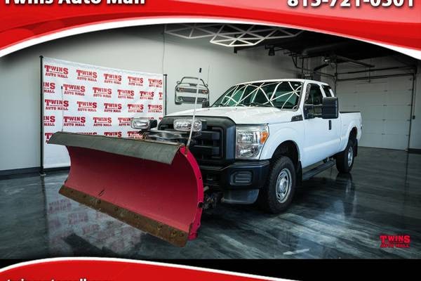 2011 Ford F-250 Super Duty