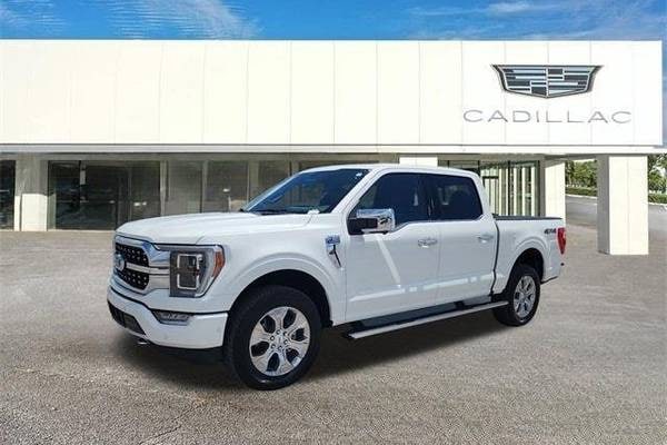 2023 Ford F-150 King Ranch  SuperCrew