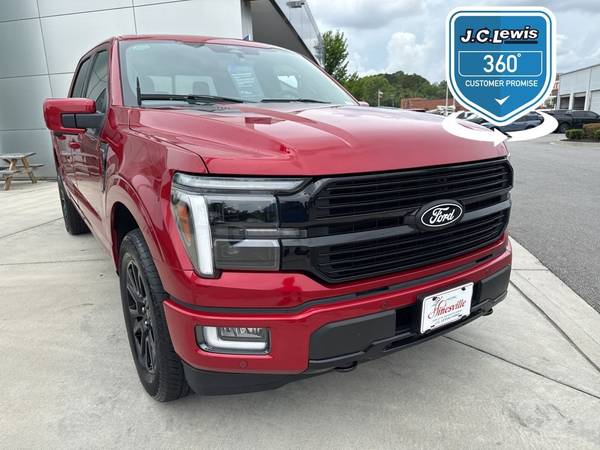Ford F-150 with VIN: 1FTFW7L8XRFA10709