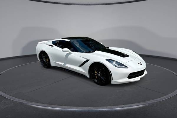 2014 Chevrolet Corvette Stingray Base Coupe