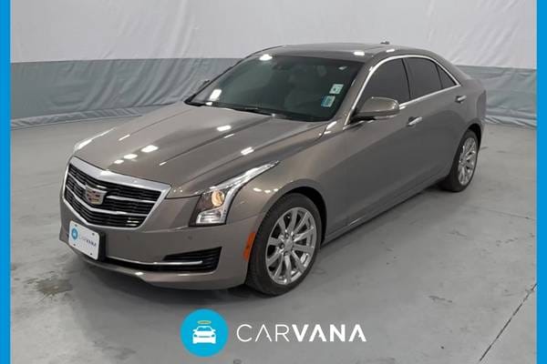 2017 Cadillac ATS Luxury