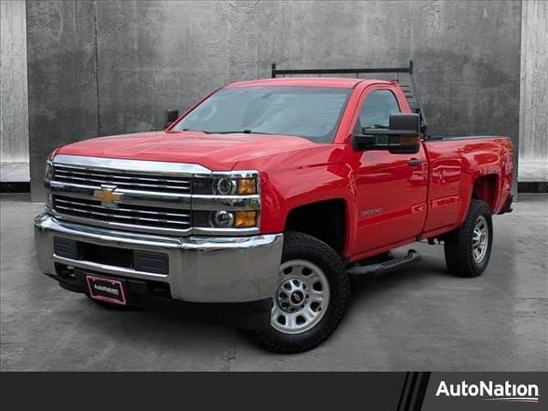 Chevrolet Silverado 3500HD with VIN: 1GC0KYEG9JZ277919