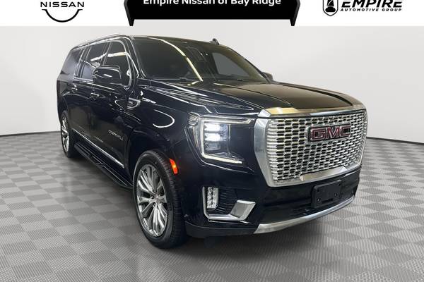 2022 GMC Yukon XL Denali