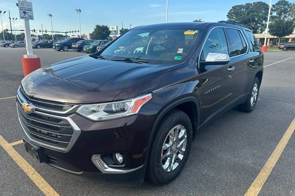 2020 Chevrolet Traverse LT Cloth