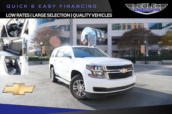 2017 Chevrolet Tahoe LT