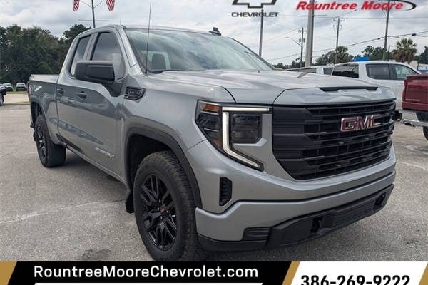 2023 GMC Sierra 1500 Pro  Double Cab