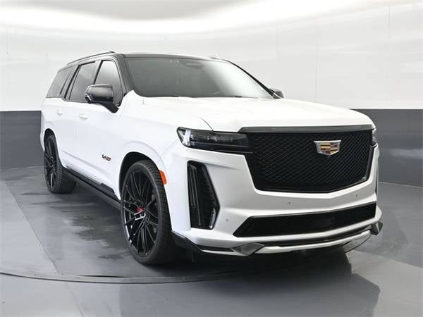 Cadillac Escalade with VIN: 1GYS4HK92PR100284