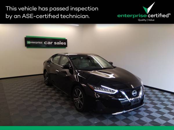 Nissan Maxima with VIN: 1N4AA6CV1PC509007