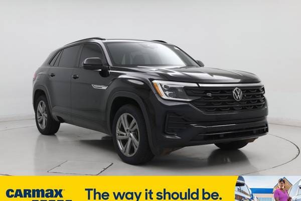 2024 Volkswagen Atlas Cross Sport SEL R-Line