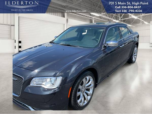Chrysler 300 with VIN: 2C3CCAEG6KH684183